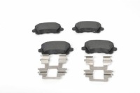 Гальмівні колодки ham.tyl vw touran 02/03- golf v 1k1 10/03- Зі Шроту, фото thumb