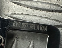 фото thumb №9, Skoda fabia iii pas безопасности левые перед 6v0857701a