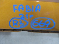 фото thumb №6, Бампер перед skoda fabia 21r голый