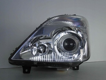 фото thumb №11, Mercedes sprinter w906 906 лампа ліва права ксенон