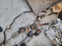 фото thumb №1, Рулевая рейка трансмиссия nissan qashqai ii j11 lift