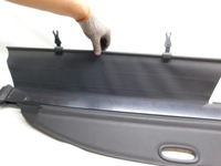 фото thumb №10, Шторка багажника - hyundai santa-fe ii 06-09