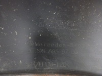 фото thumb №6, Накладка-спойлер накладка w бампер mercedes eqe a295