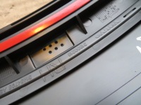 фото thumb №8, Молдинг na крыло правая volvo xc60 ii 17- 31650216