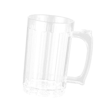 Пивная кружка Прозрачная пивная кружка Barware 600мл