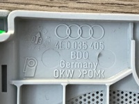 фото thumb №5, 4e0035405 audi a8 d3 защита динамика bose левая