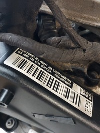 фото thumb №9, Двигатель vw t6 t6.1 dna kompletny