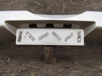 фото thumb №7, Suzuki grand vitara ii 5d 2006r бампер задняя задний lak. zdk