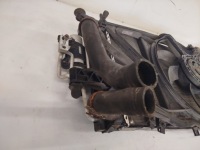 Вентилятор + радіатор opel tigra b в Україні, фото thumb