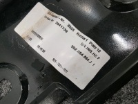 Накладка  порог правая порог porsche 911 992 992854884h 992854884j Киев, фото thumb