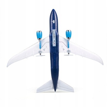 RC САМОЛЕТ МОДЕЛЬ BOEING 787