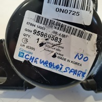 фото thumb №7, Chevrolet spark 1.0 подушка кронштейн коробки передач gm 95969583