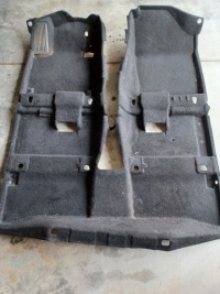 фото thumb №1, Kia sportage v 2023r коврик