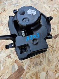 фото thumb №8, Mercedes w203 вентилятор кабины eu