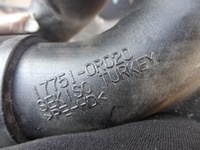 фото thumb №3, Повітрозабірник труба повітря toyota auris i