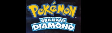 ФОЛЬГА POKEMON BRILLIANT DIAMOND NINTENDO SWITCH