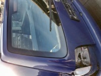 Кришка багажника багажника задній volkswagen polo Доставка, фото thumb