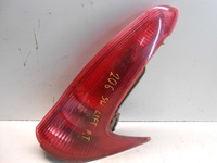фото thumb №1, Лампа права задня задня peugeot 206 lift sw #