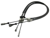 фото thumb №1, Тросы тормоза ручного renault master opel movano nissan nv400 364024124r