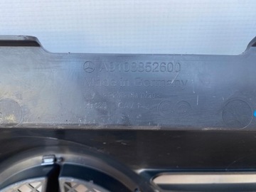 фото thumb №10, Mercedes sprinter 907 910 16- решётка пластик решётка радиатора з эмблема оригинал