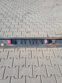 фото thumb №4, Бампер лампи балка задня renault midlum dxi volvo fl