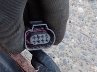 Фаркоп  буксирувальний кулька роз'єм skoda fabia iii 6v9092155b відсутній ключ в Україні, фото thumb