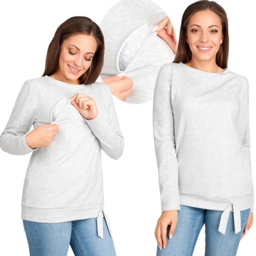 Блуза для беременных и кормящих DEBORA L/XL