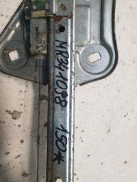 фото thumb №6, Підйомник вікна праві перед mitsubushi eclpise 3g mr341098