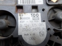 фото thumb №8, Генератор bosch toyota avensis t25 2.0 vvti 1az d4 rav 4 rav4 corolla 100a
