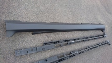 фото thumb №7, Поріг праві планка накладка порогова права glc w253 a2536980900