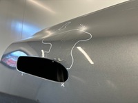 фото thumb №13, Mercedes eqe w295 дверь задняя правое задние