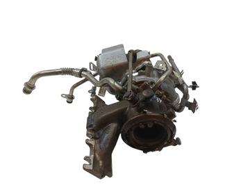 фото thumb №7, Турбонагнетатель a2820900280 144106434r 1.3 tce nissan qashqai ii 2013-