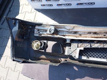 фото thumb №7, Bmw e46 sedan touring бампер перед переднее м-пакет оригинал балка