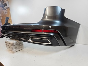 фото thumb №6, Audi a6 c8 4k9 универсал 18-23 бампер задний зад 4k9807511c