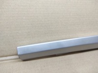 Заглушка накладка рейлінг права перед renault laguna 3 універсал Зі Шроту, фото thumb