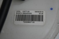 Насос пального adam 1.0 Доставка, фото thumb