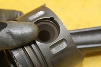 фото thumb №6, Поршень шатун шату́н 611.898 vito 638 2.2 cdi