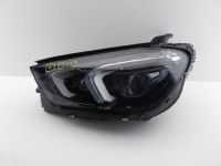 фото thumb №1, Mercedes gle w167 167 full led multibeam лампа ліва