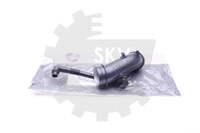 фото thumb №9, Шланг турбины 06b133354q ; skoda superb ii