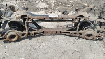 фото thumb №6, Підвішування зад балка траверса ford focus mk1 hb