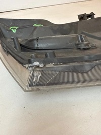 фото thumb №13, Решітка радіатора решітка радіатор honda civic viii 8 ufo рестайлінг sport акваріум