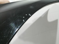 фото thumb №10, Крыло правый передний перед mercedes b klasa w246 246