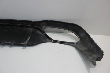 фото thumb №6, Дифузор спойлер бампер зад mercedes e-klasa 213 w213 amg sedan повний