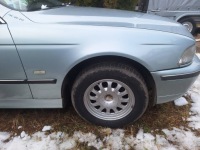 фото thumb №10, Kompletny перед капот бампер крила лампа bmw e39 334/6 95-00r