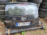 фото thumb №2, Крышка багажника задняя задняя багажника mazda 5