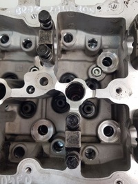 фото thumb №9, Hyundai kia sportage 1.7 crdi d4fd головка двигателя