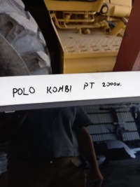 Дверь задний правое  vw polo 3 2000r. универсал Цена, фото thumb