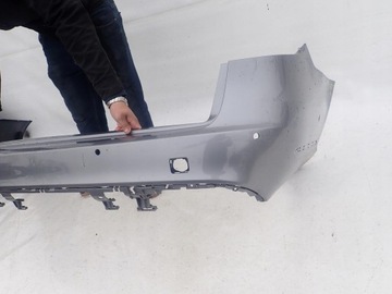 фото thumb №6, Mercedes e-klasa w212 рестайлинг универсал 13- бампер зад