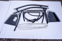 фото thumb №1, Bmw f25 x3 накладки декоративні кузов хром хромовані