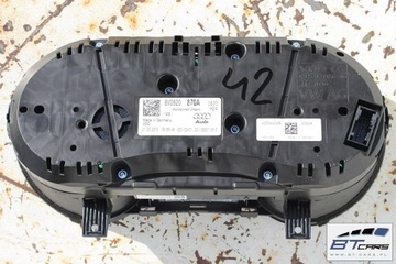 фото thumb №6, Audi a3 манометр спідометр  прилади бензин 8v0 920 870 a 8v0920870a спідометр zest